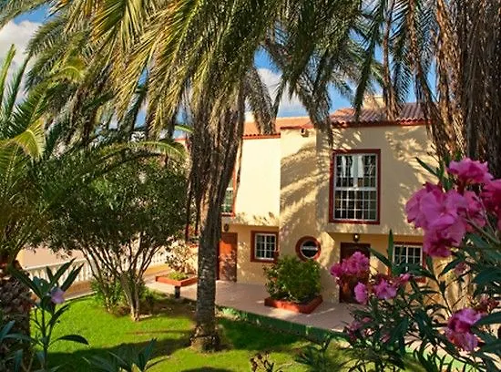 Apartamentos Maxorata Beach Κοραλέχο 3*,