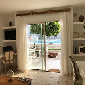  Appartement Magnifico En Dunas De