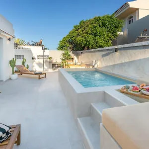 Apartment Urban Chill Private Pool By Holidays, Corralejo