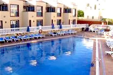 Apartamentos Maxorata Beach Corralejo 3*,