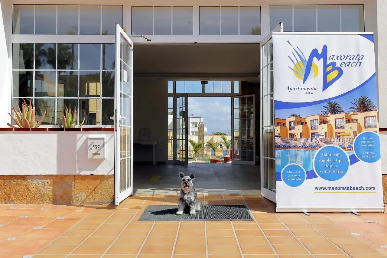 Apartamentos Maxorata Beach Corralejo