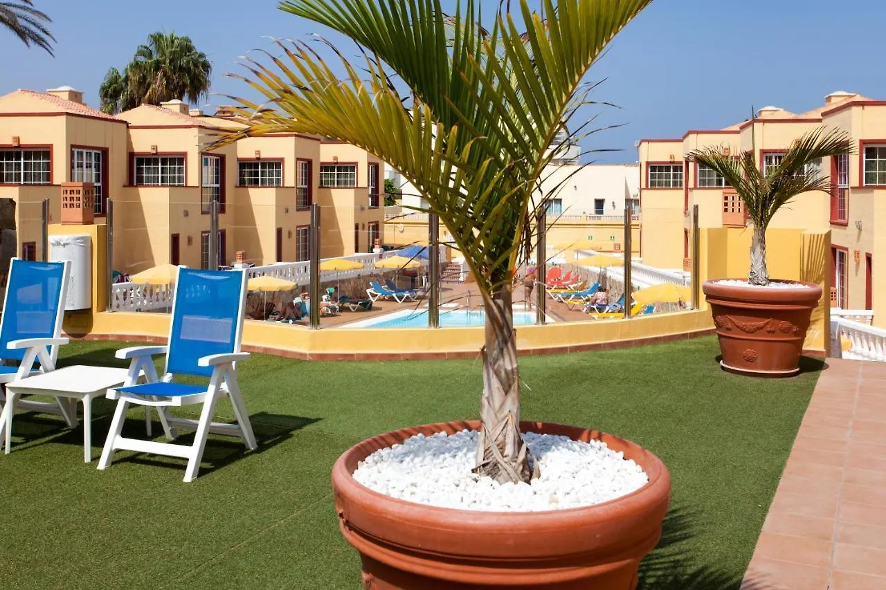 Lejlighedshotel Apartamentos Maxorata Beach Corralejo