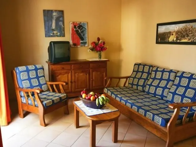 Apartamentos Maxorata Beach Corralejo