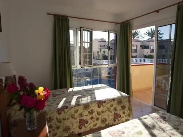 *** Lejlighedshotel Apartamentos Maxorata Beach Corralejo Spanien