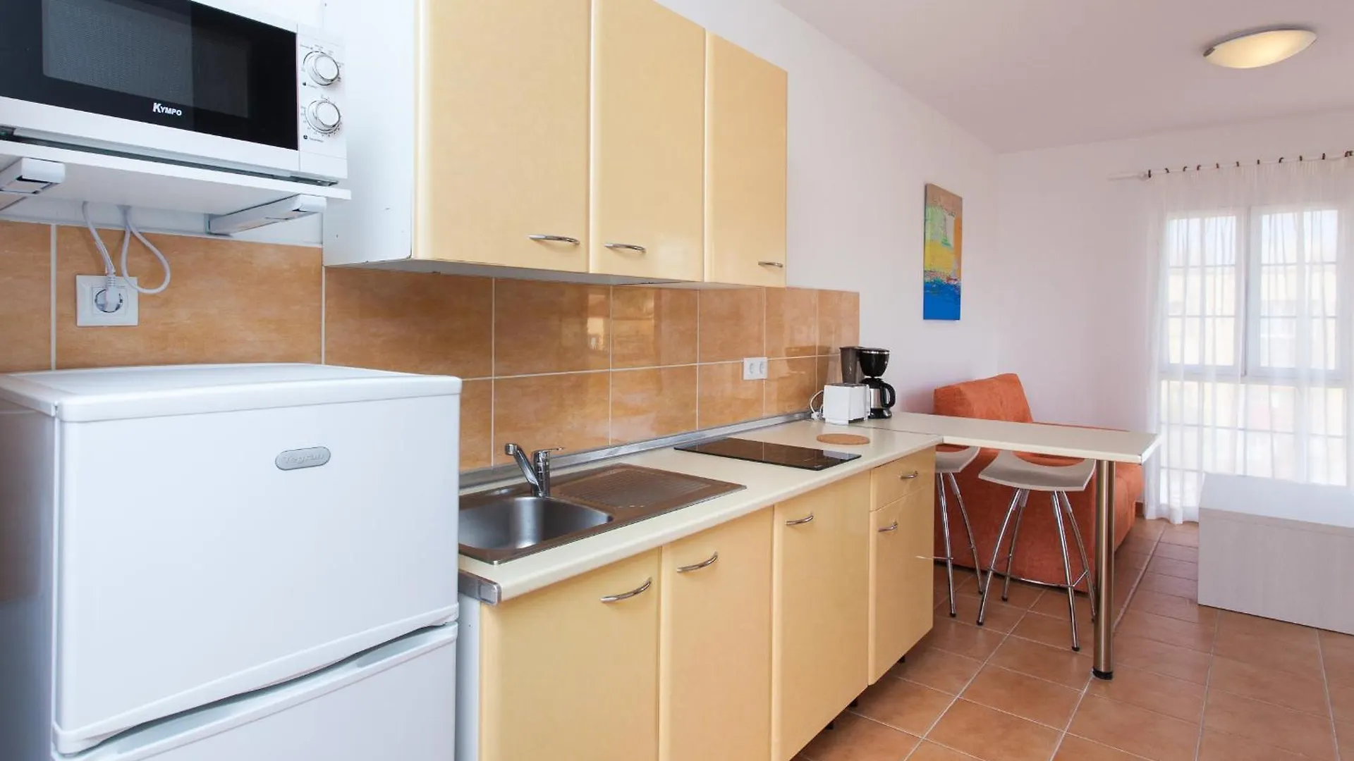 Apartamentos Maxorata Beach Corralejo 3*,
