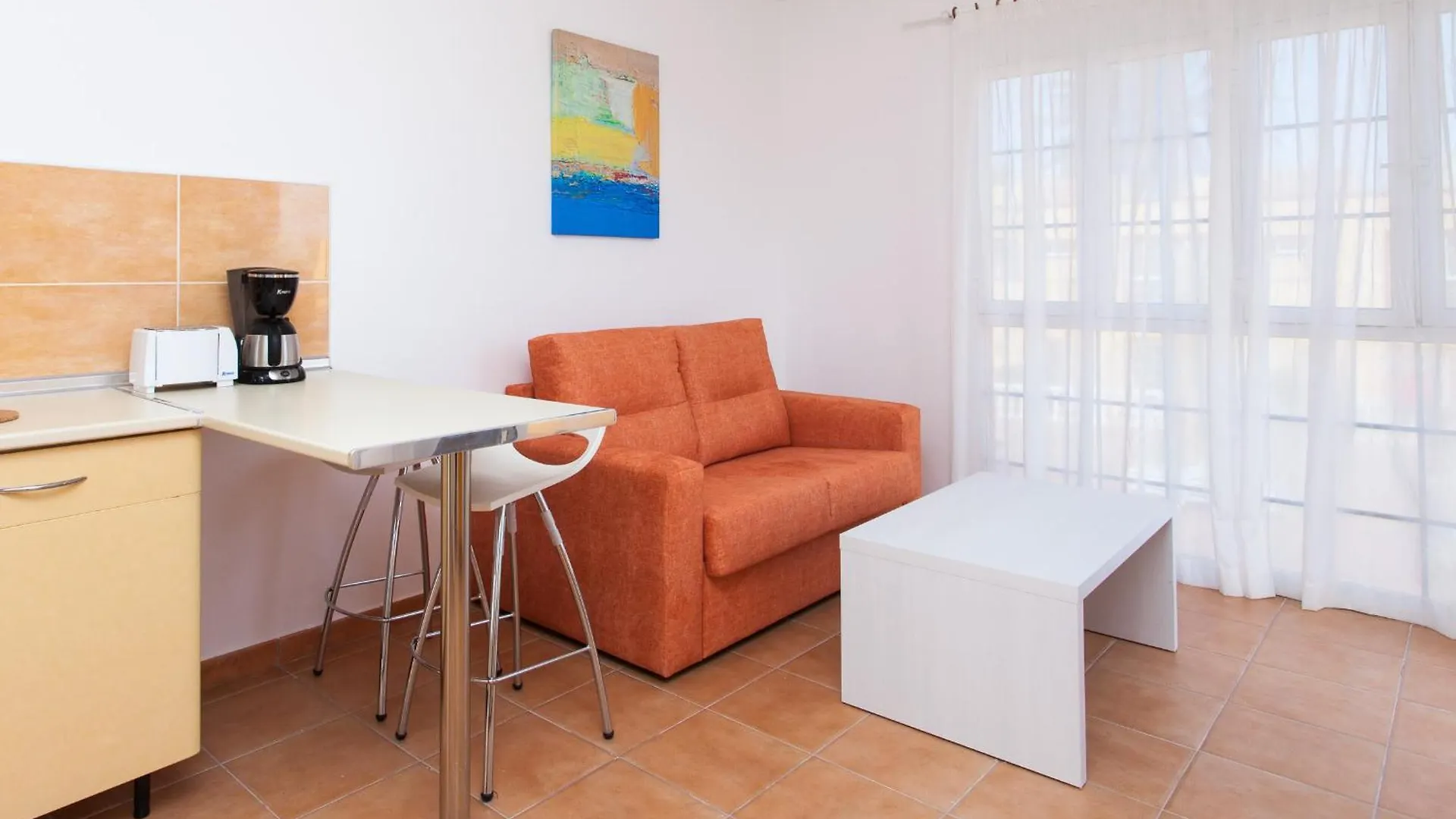 Lejlighedshotel Apartamentos Maxorata Beach Corralejo