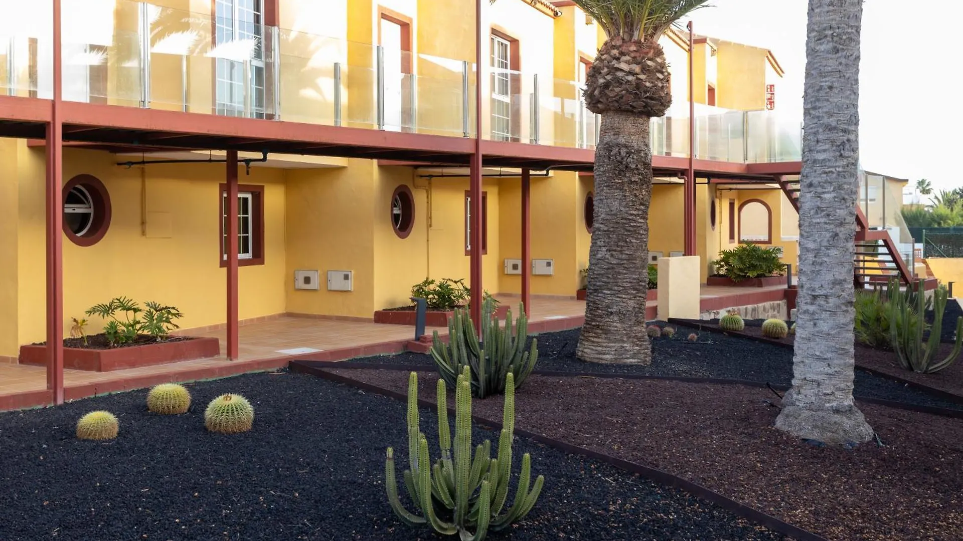 Lejlighedshotel Apartamentos Maxorata Beach Corralejo