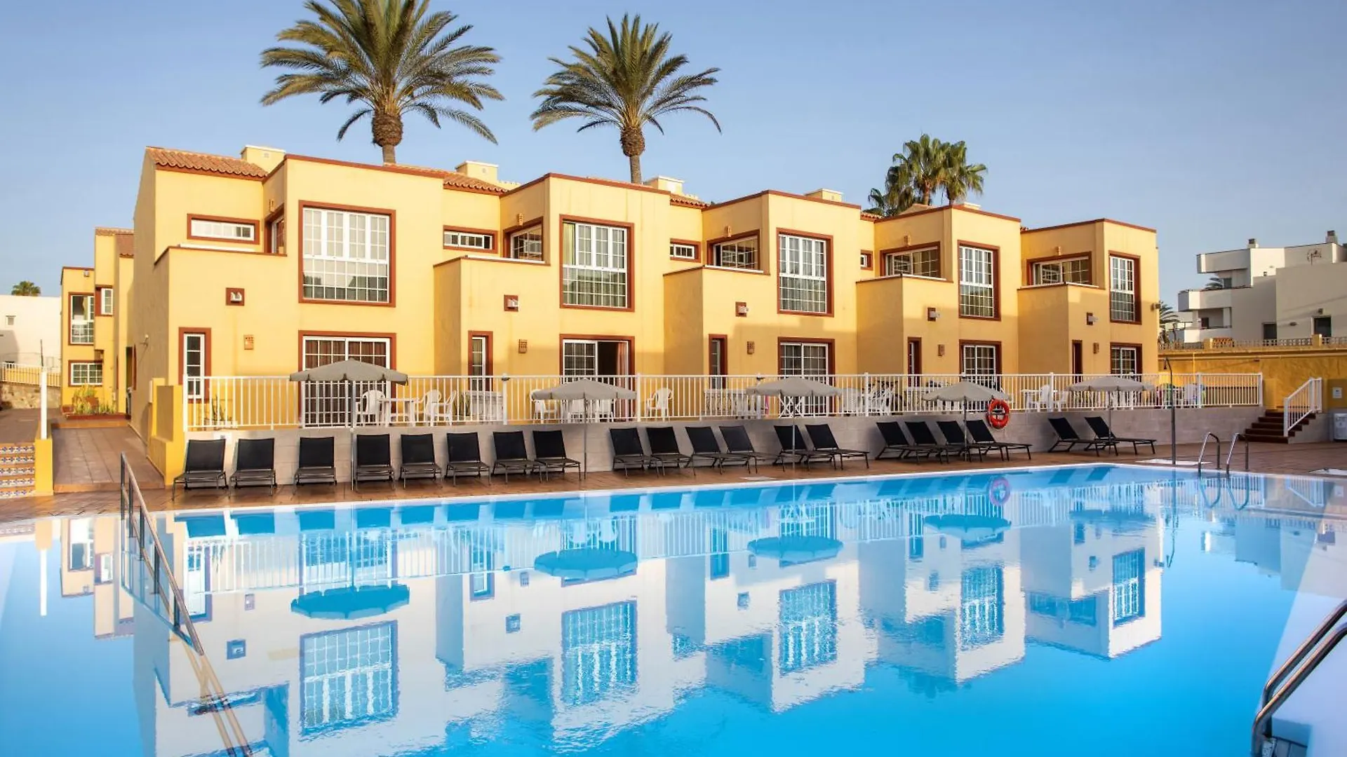Apartamentos Maxorata Beach Corralejo