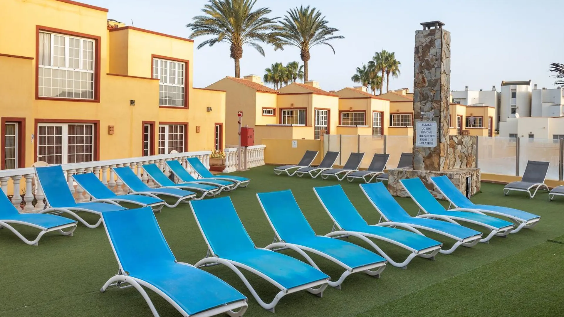 Apartamentos Maxorata Beach Corralejo Lejlighedshotel