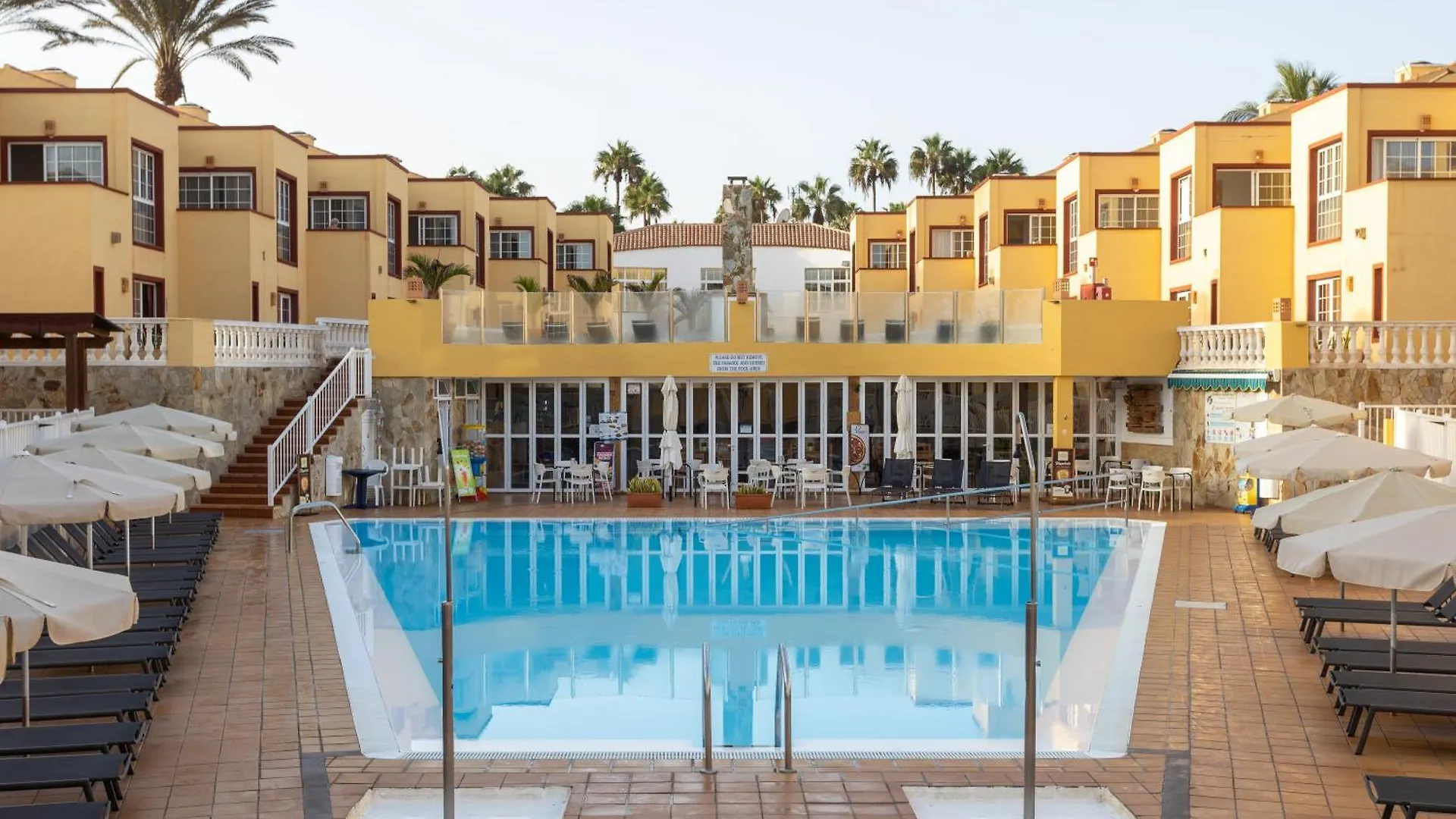 Apartamentos Maxorata Beach Corralejo