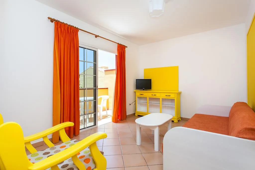 Apartamentos Maxorata Beach Corralejo