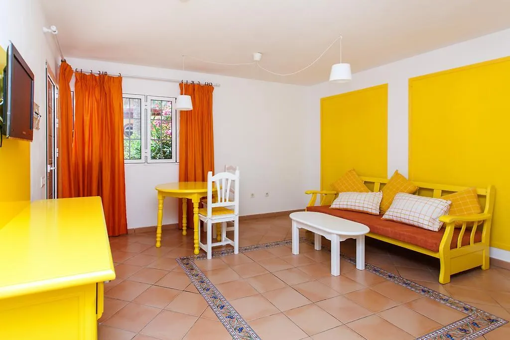 Lejlighedshotel Apartamentos Maxorata Beach Corralejo