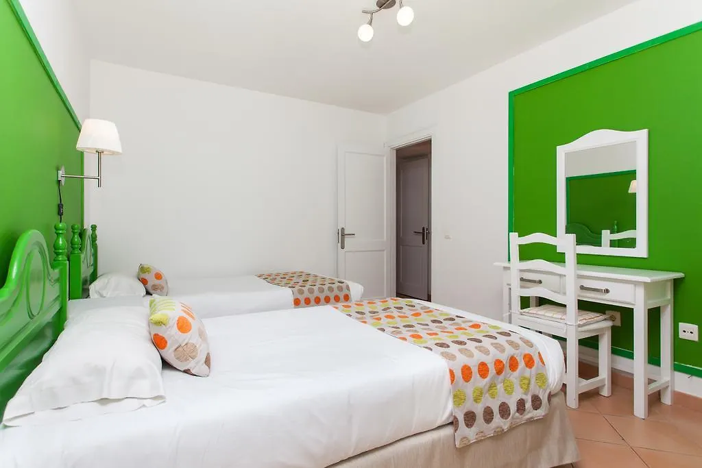 Apartamentos Maxorata Beach Corralejo Lejlighedshotel