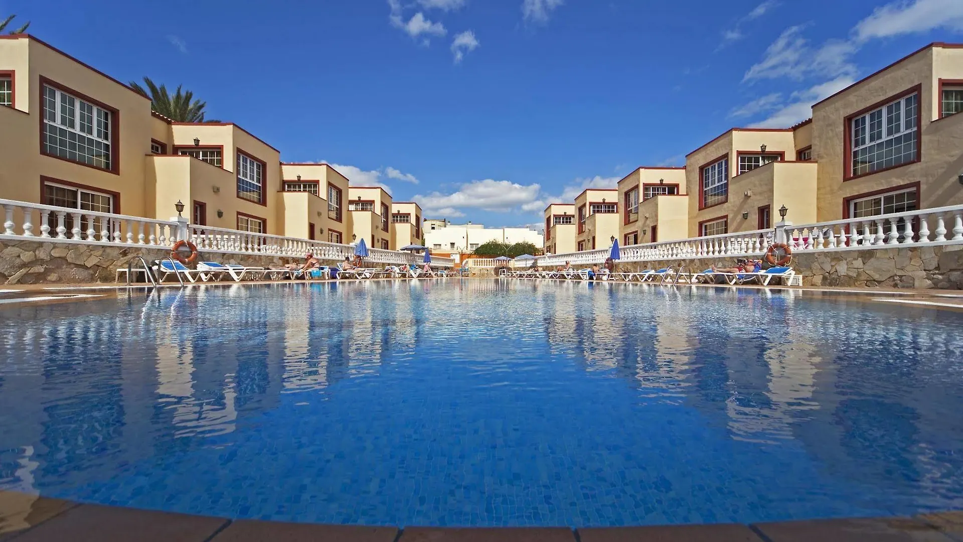 Apartamentos Maxorata Beach Corralejo Lejlighedshotel