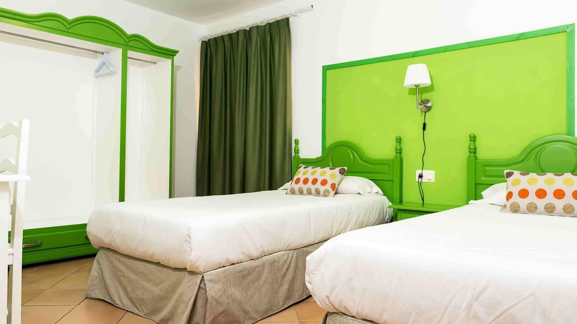 Apartamentos Maxorata Beach Corralejo
