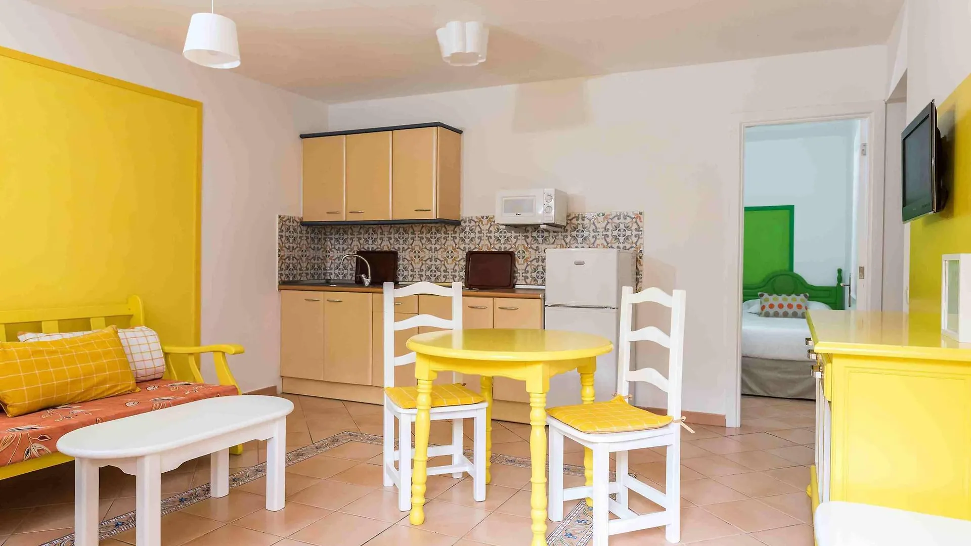*** Lejlighedshotel Apartamentos Maxorata Beach Corralejo Spanien