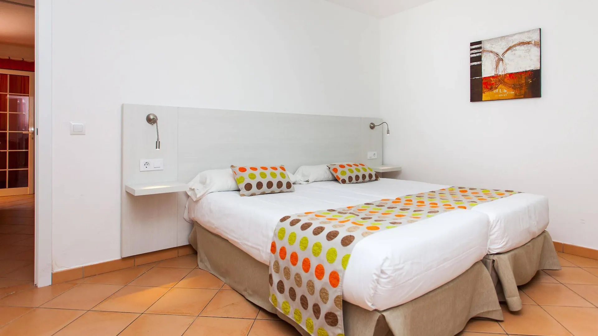 Apartamentos Maxorata Beach Corralejo Lejlighedshotel