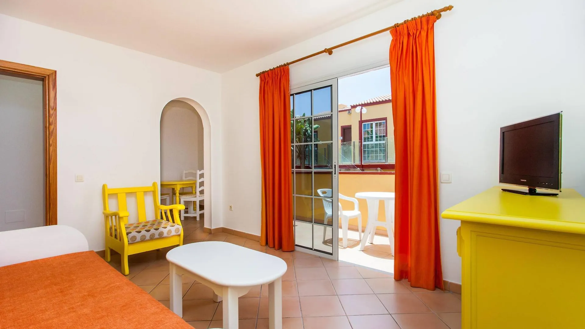 Apartamentos Maxorata Beach Corralejo