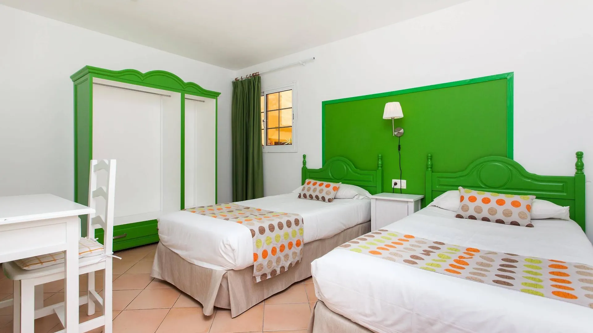 *** Lejlighedshotel Apartamentos Maxorata Beach Corralejo Spanien