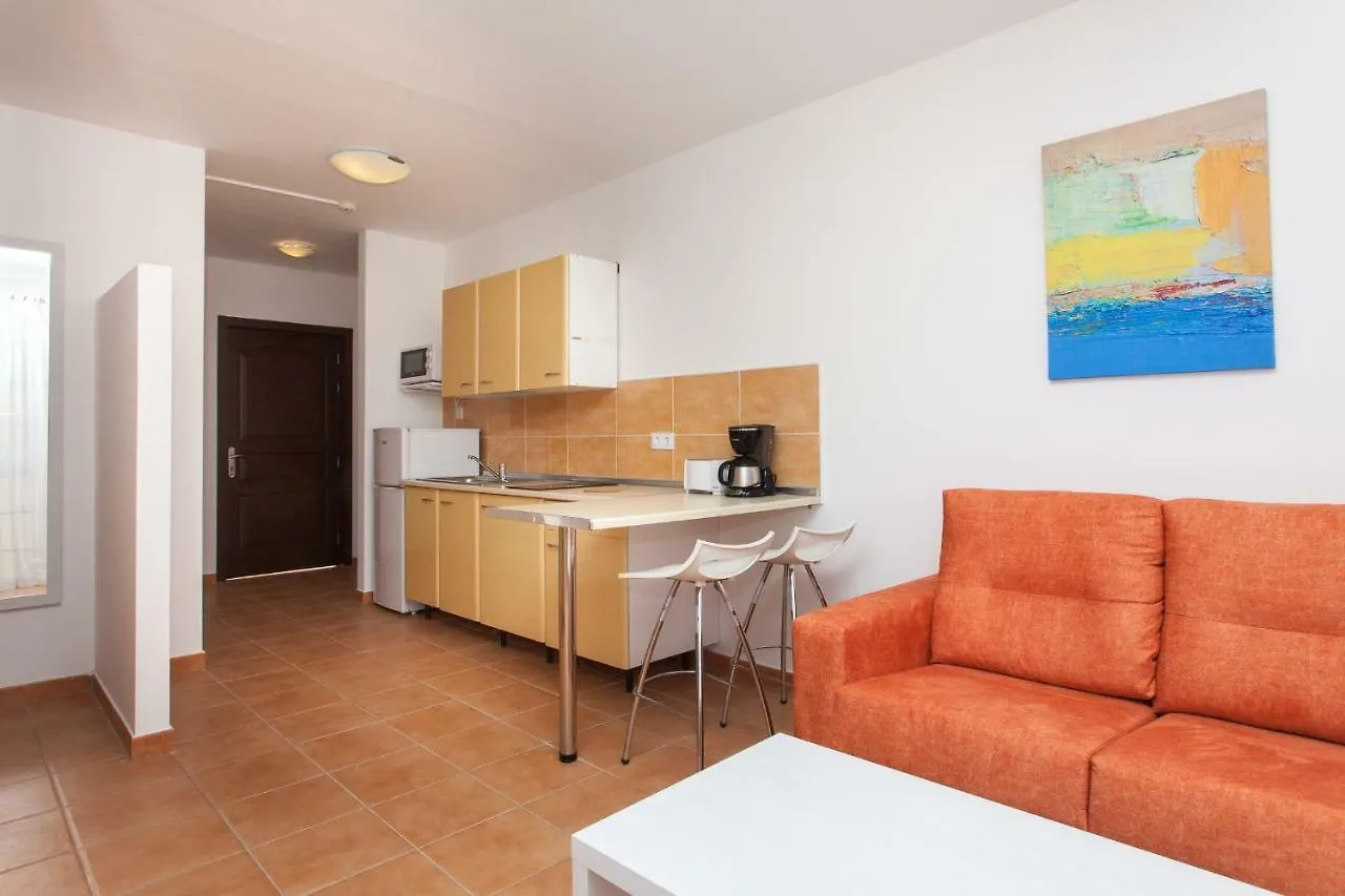 *** Lejlighedshotel Apartamentos Maxorata Beach Corralejo Spanien