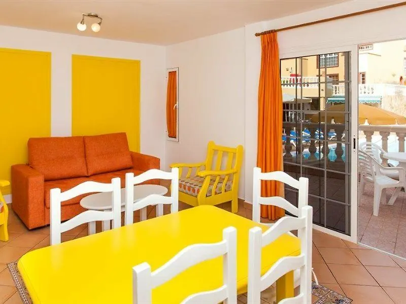 Apartamentos Maxorata Beach Corralejo 3*,