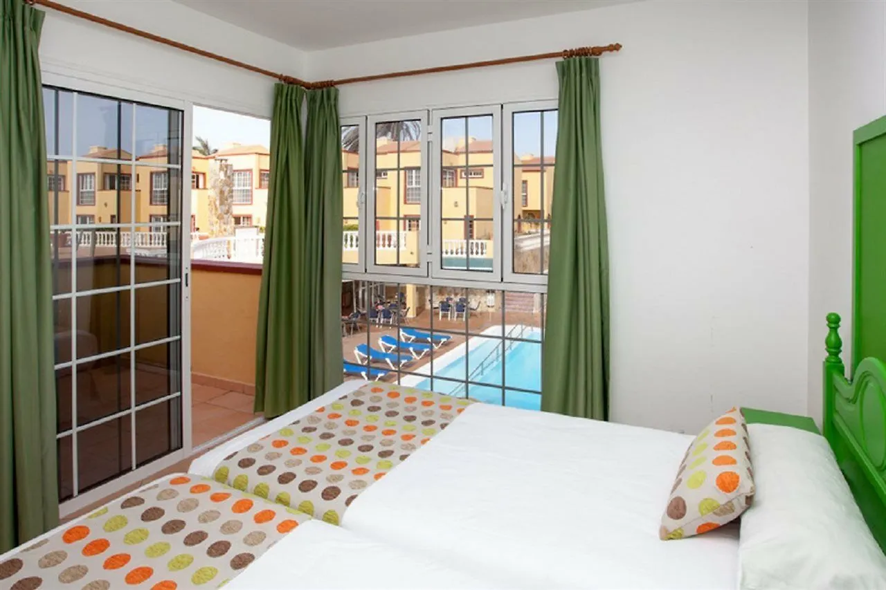*** Lejlighedshotel Apartamentos Maxorata Beach Corralejo Spanien